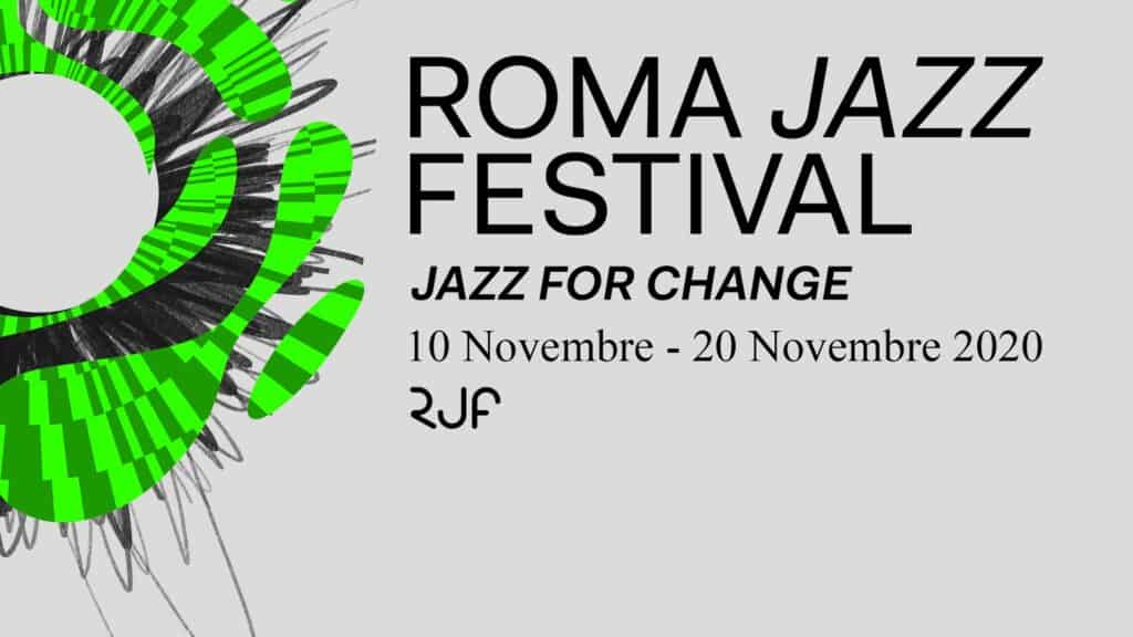 Roma Jazz Festival 2020 behind closed doors
