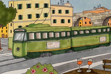 guide to centocelle neighbourhood of Rome