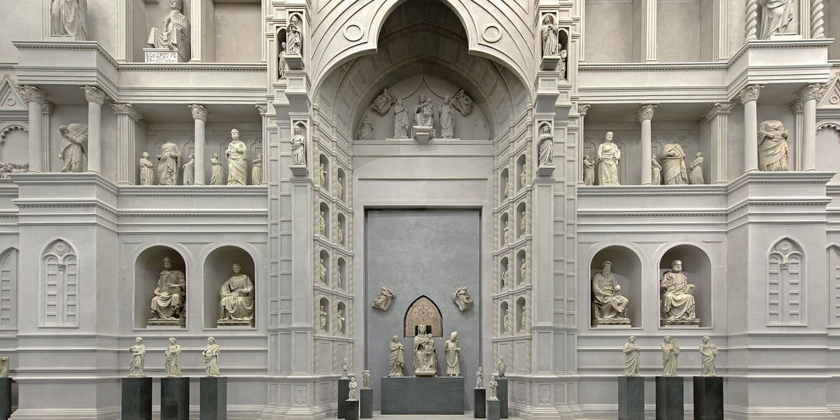 Opera del Duomo Museum