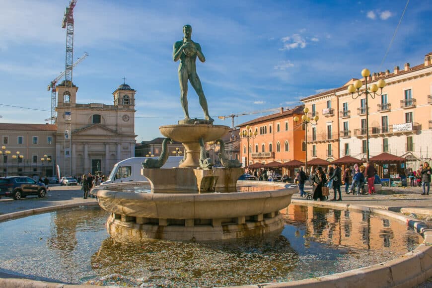L'Aquila