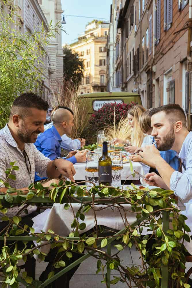 Osteria Oliva Rome