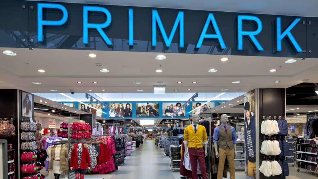 Primark Arrives in Rome on 27th November - Romeing