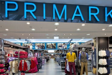 primark arrives to rome inside maximo shopping mall