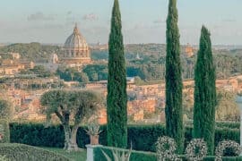 The best wedding location in and around Rome