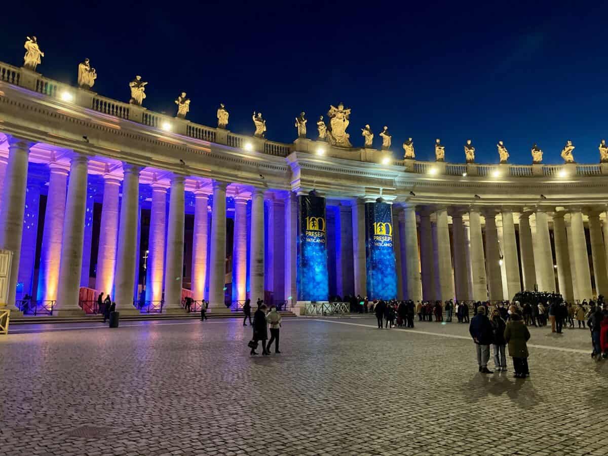 100 presepi in Vaticano