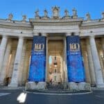 100 presepi in vaticano