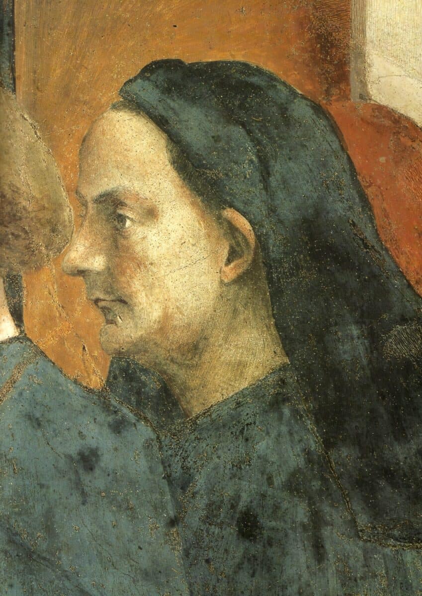 Ritratto Filippo Brunelleschi