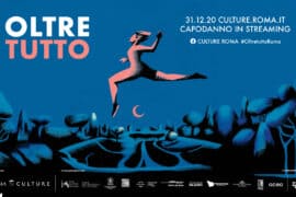 OLTRE TUTTO: Rome's New Year's Eve 2021 streaming event