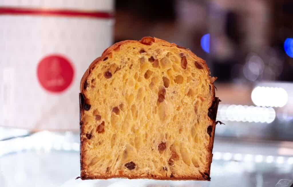 Panettone Casa Manfredi