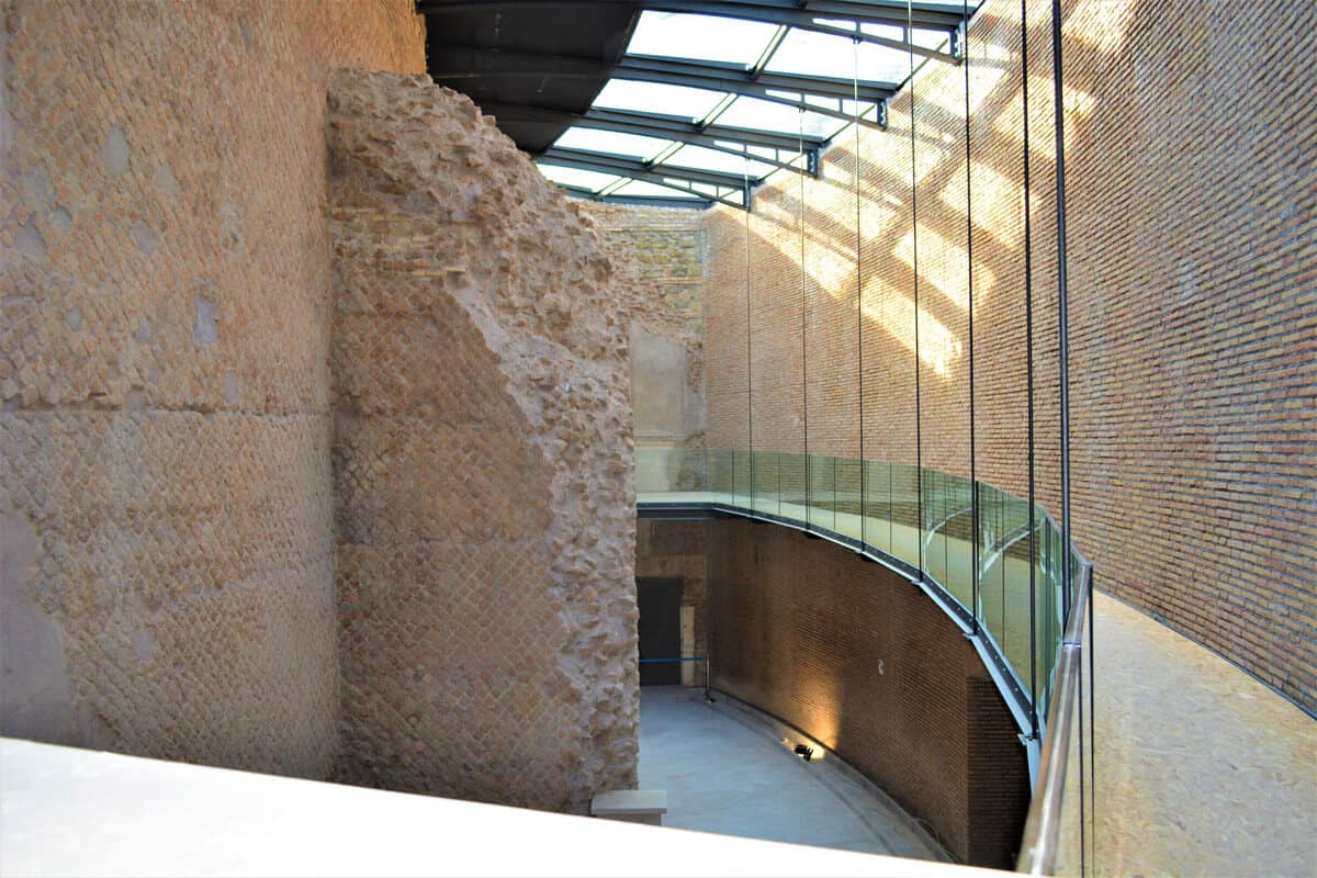 L'interno-del-Mausoleo-di-Augusto
