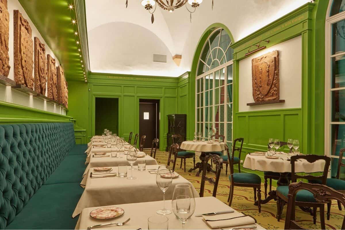 Gucci Osteria da Massimo Bottura