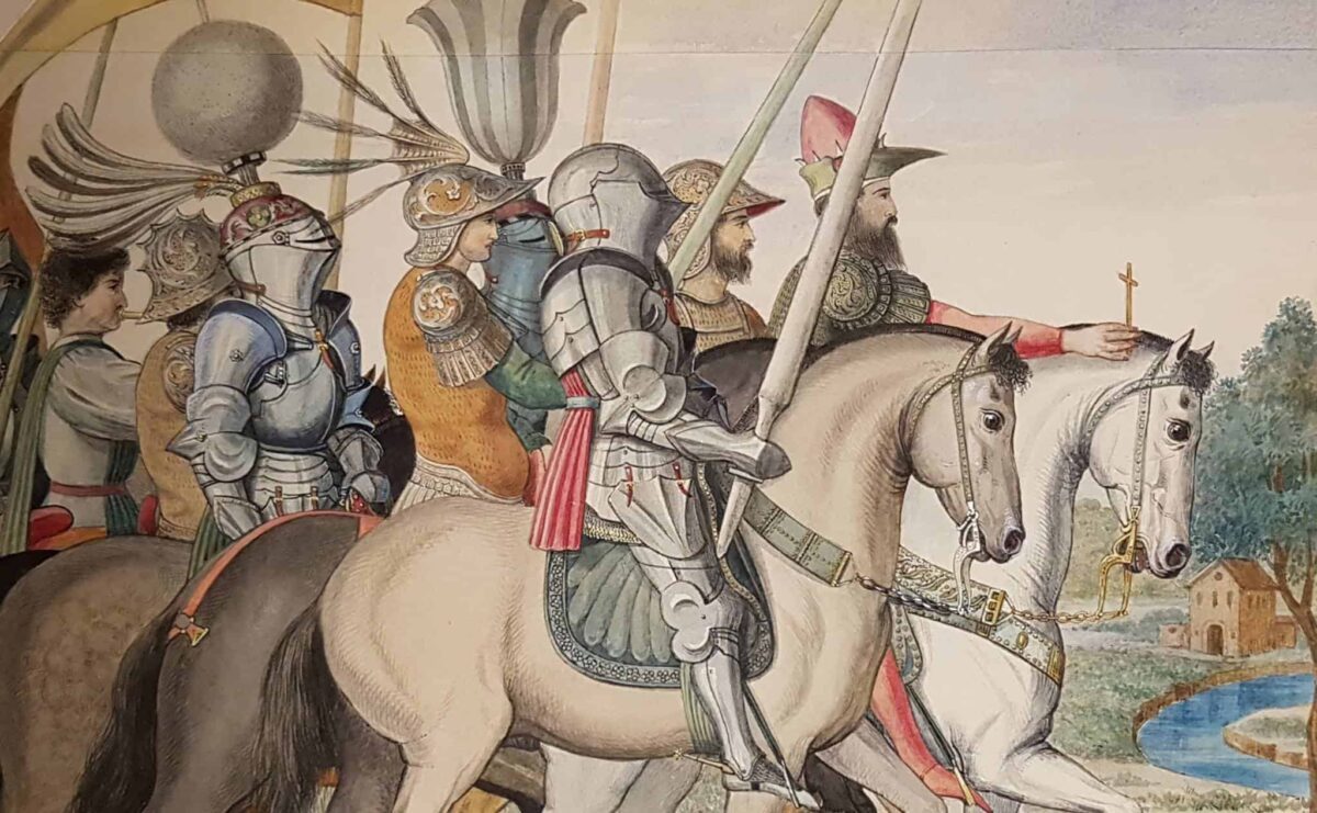Museo Stibbert florence