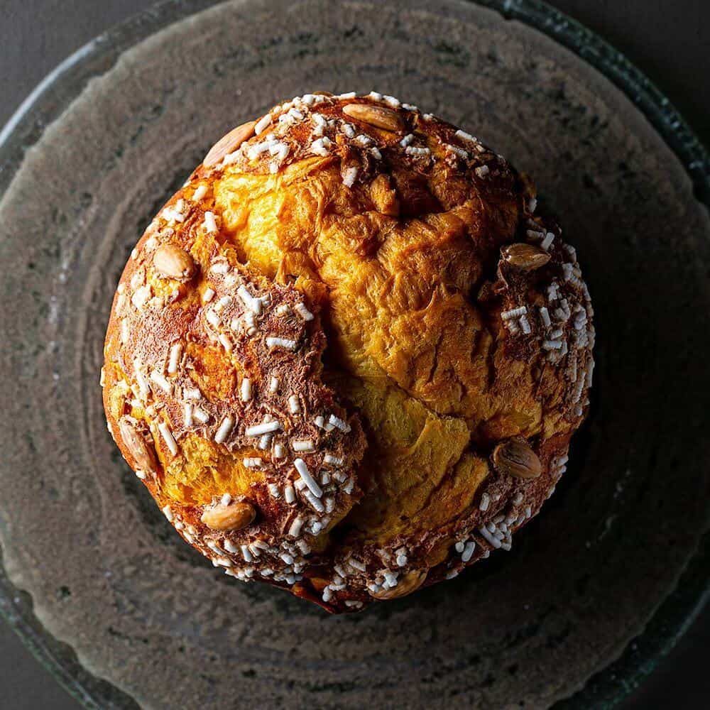 Acquasanta Panettone
