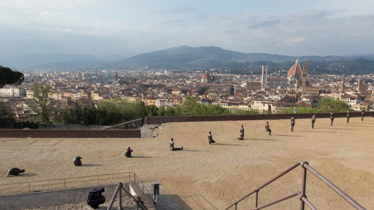 forte belvedere firenze