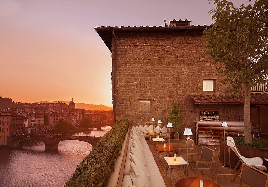la terrazza hotel continentale florence
