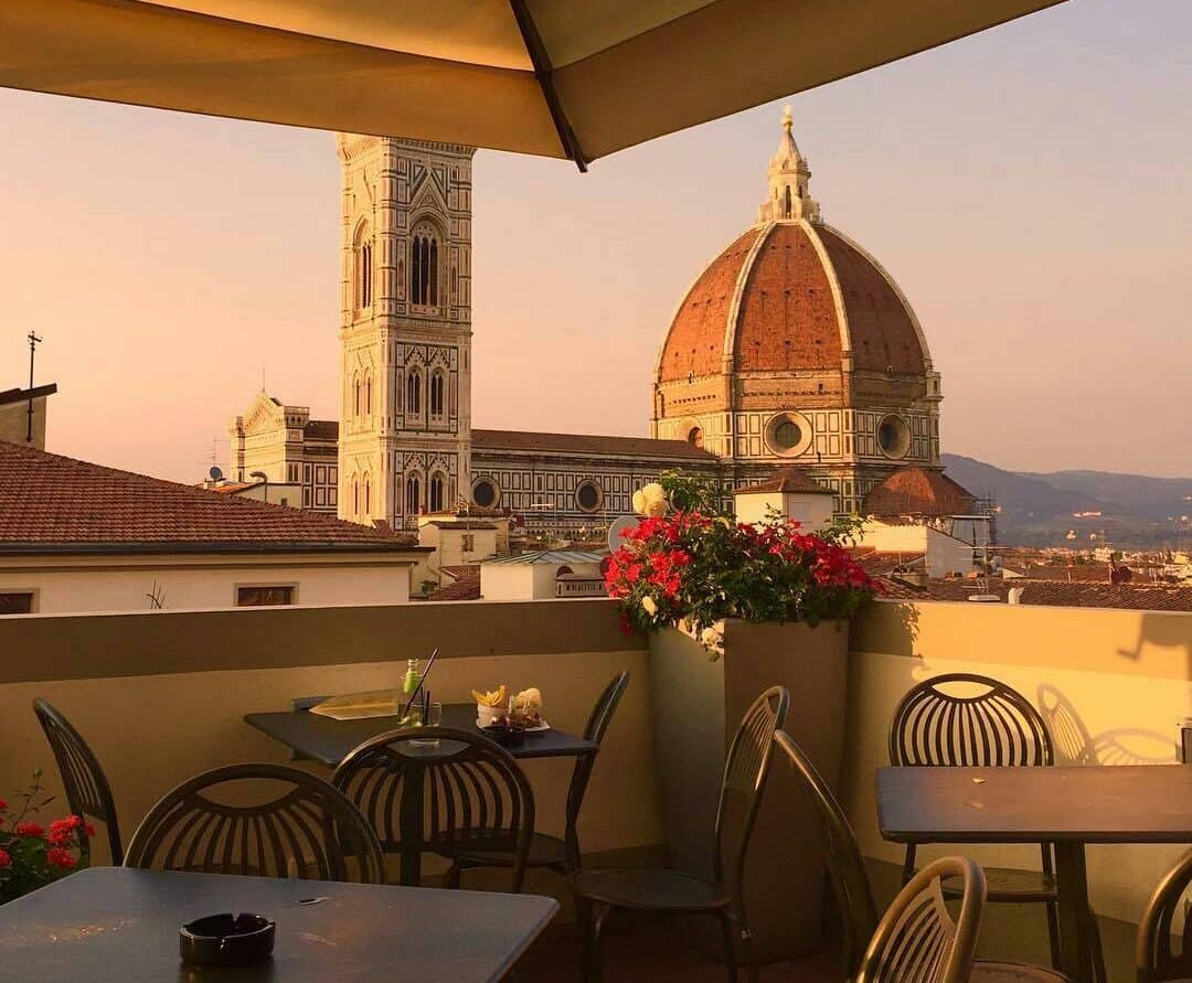la terrazza rinascente firenze