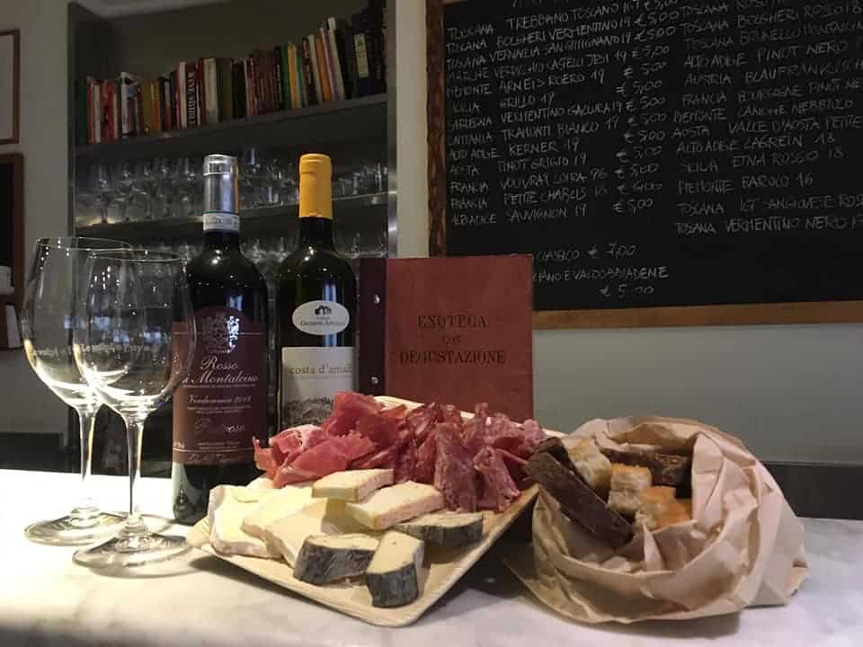 le volpi e l'uva firenze