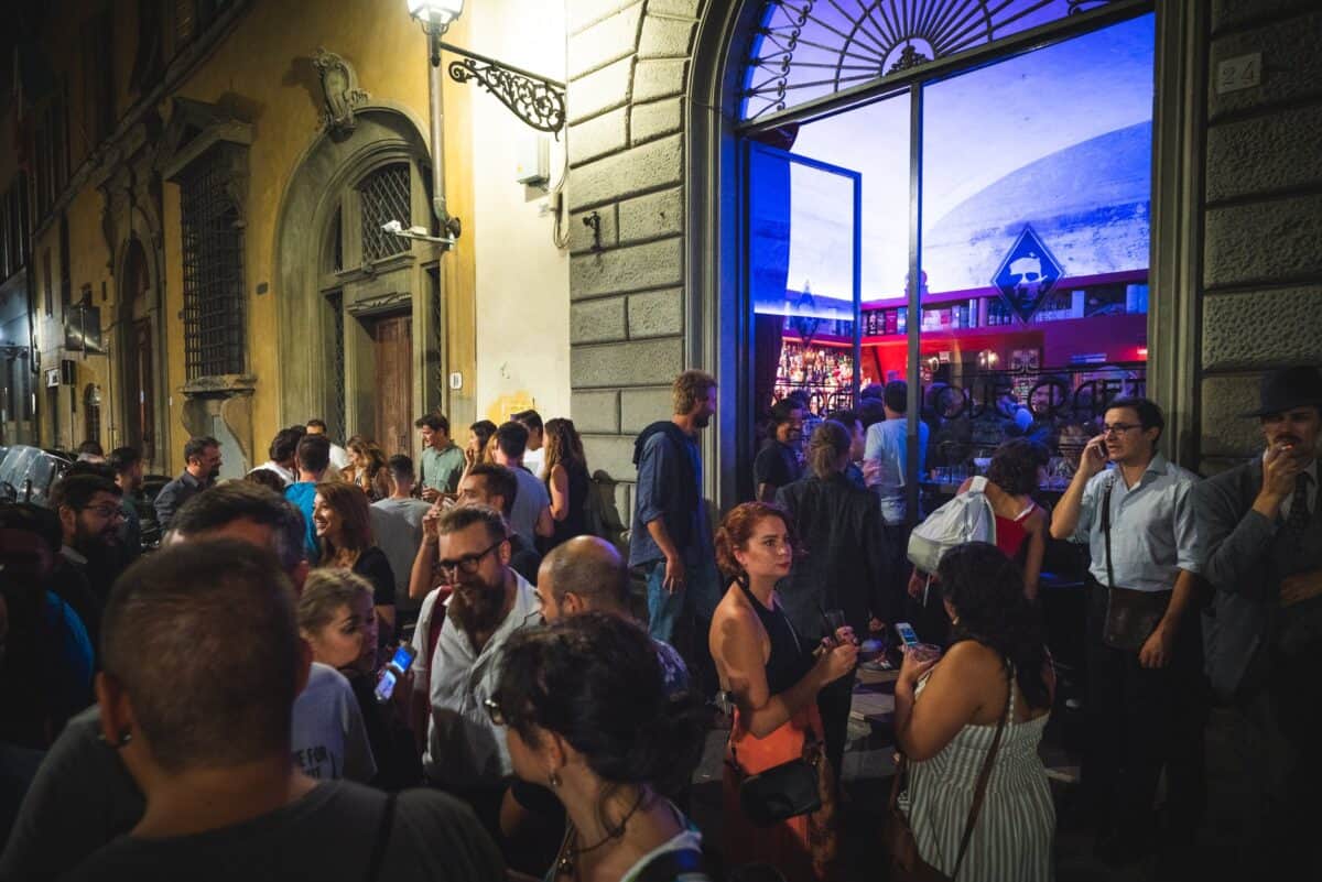 love craft firenze