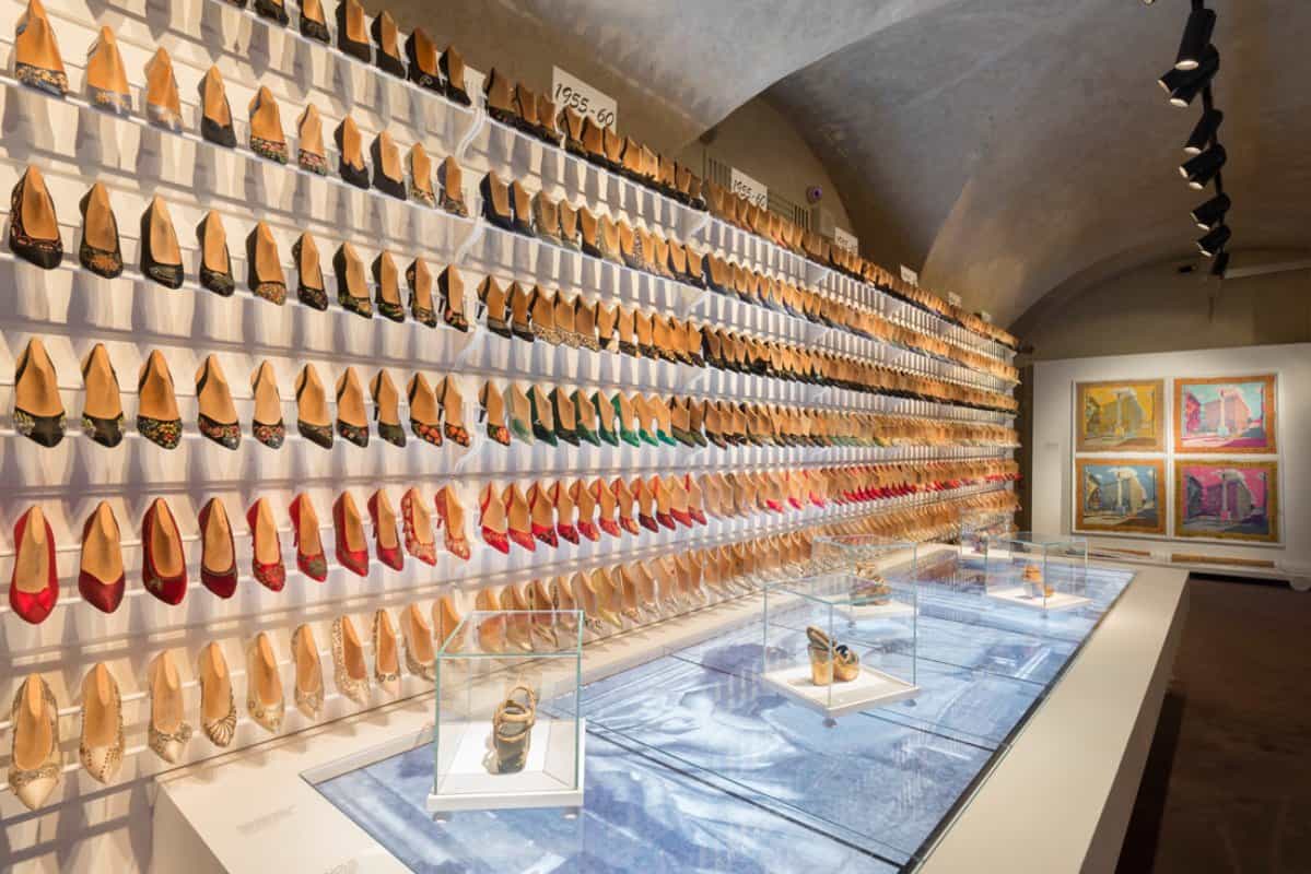 best fashion museums in florence: museo salvatore ferragamo florence