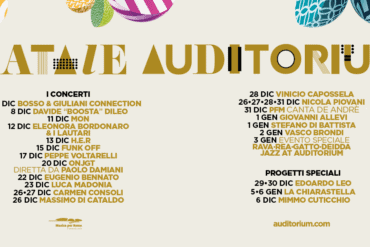 natale auditorium 2021