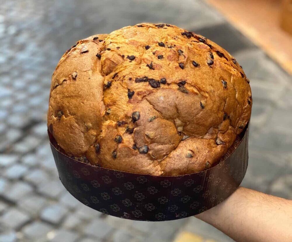 panettone beppe e i suoi formaggi