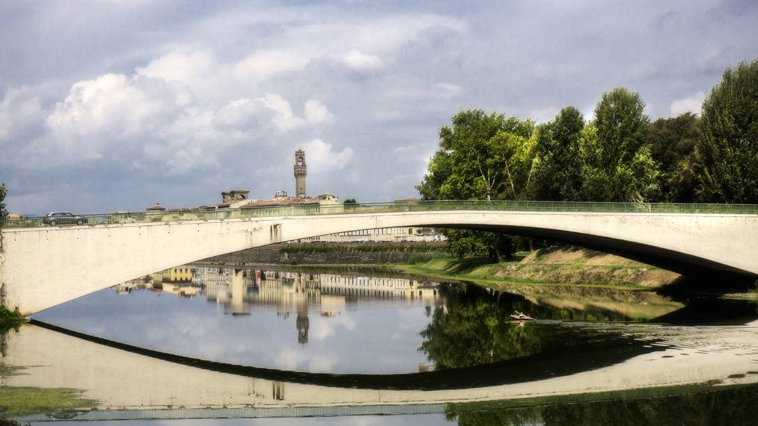 ponte niccolo florence