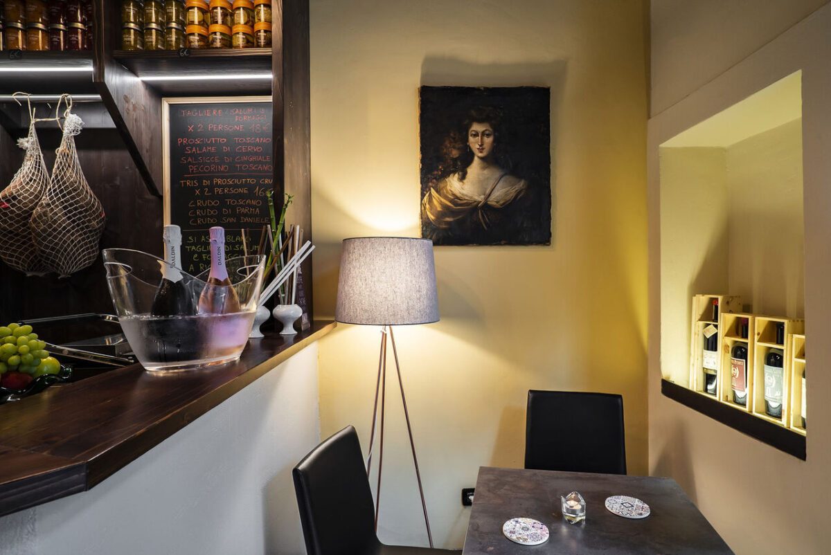 retrogusto firenze