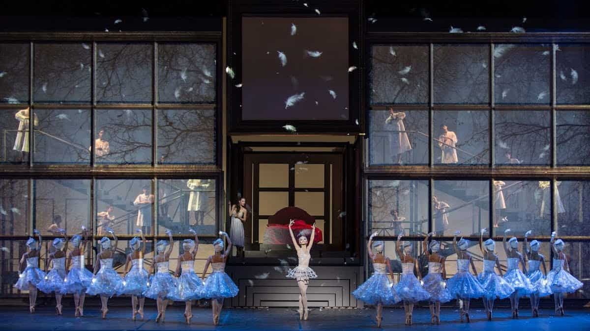 The Nutcracker Teatro dell'Opera New Years Eve Rome