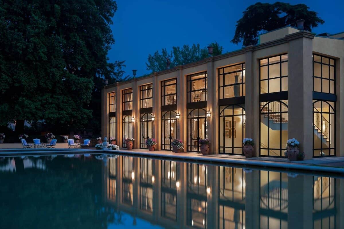 the spa at four seasons florence