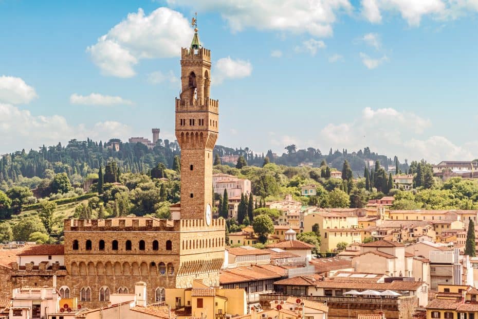 torre arnolfo palazzo vecchio