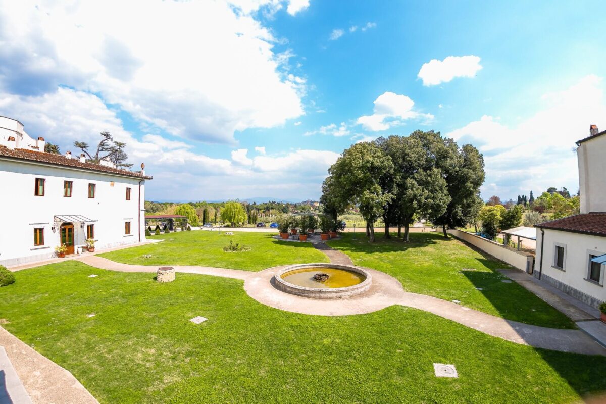 Il Conventino a Marignolle florence