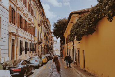 best study abroad programs in Rome