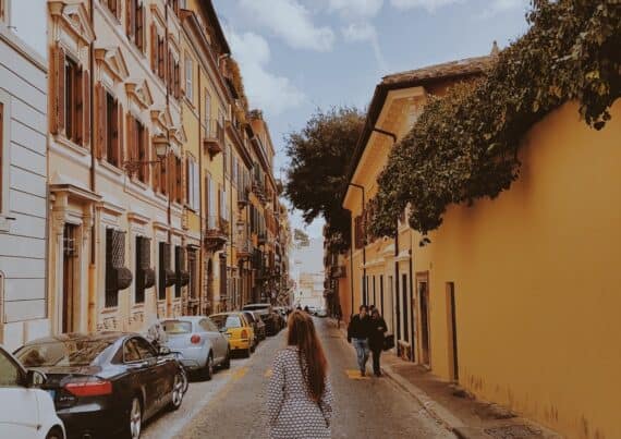 best study abroad programs in Rome