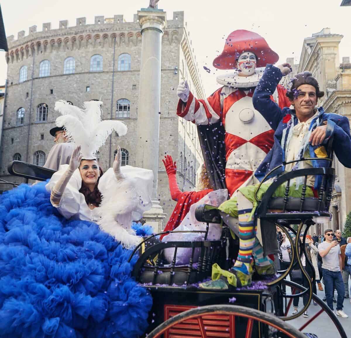 carnevale di firenze