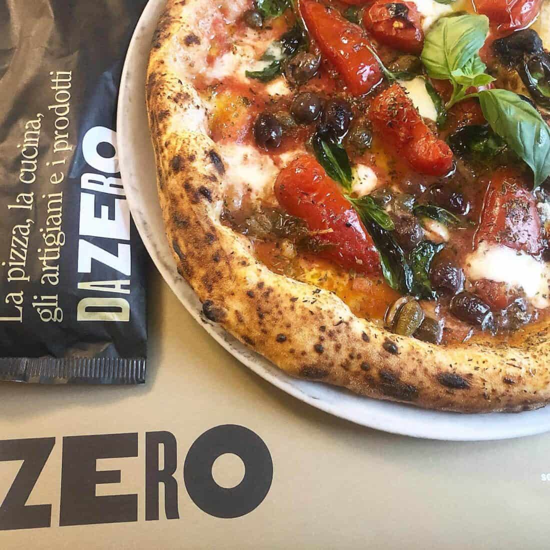 da zero pizzeria firenze