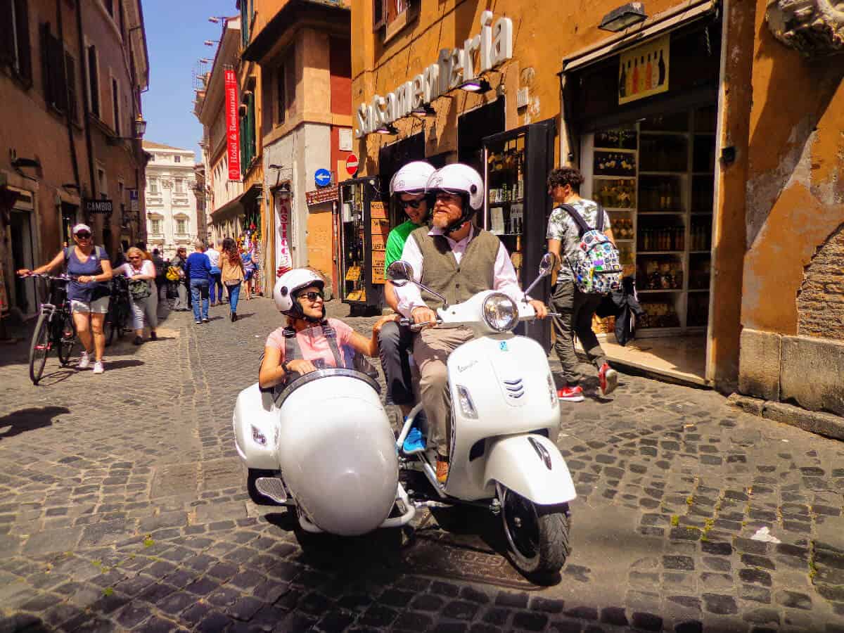 12 Must-Have Local Experiences in Rome - Romeing