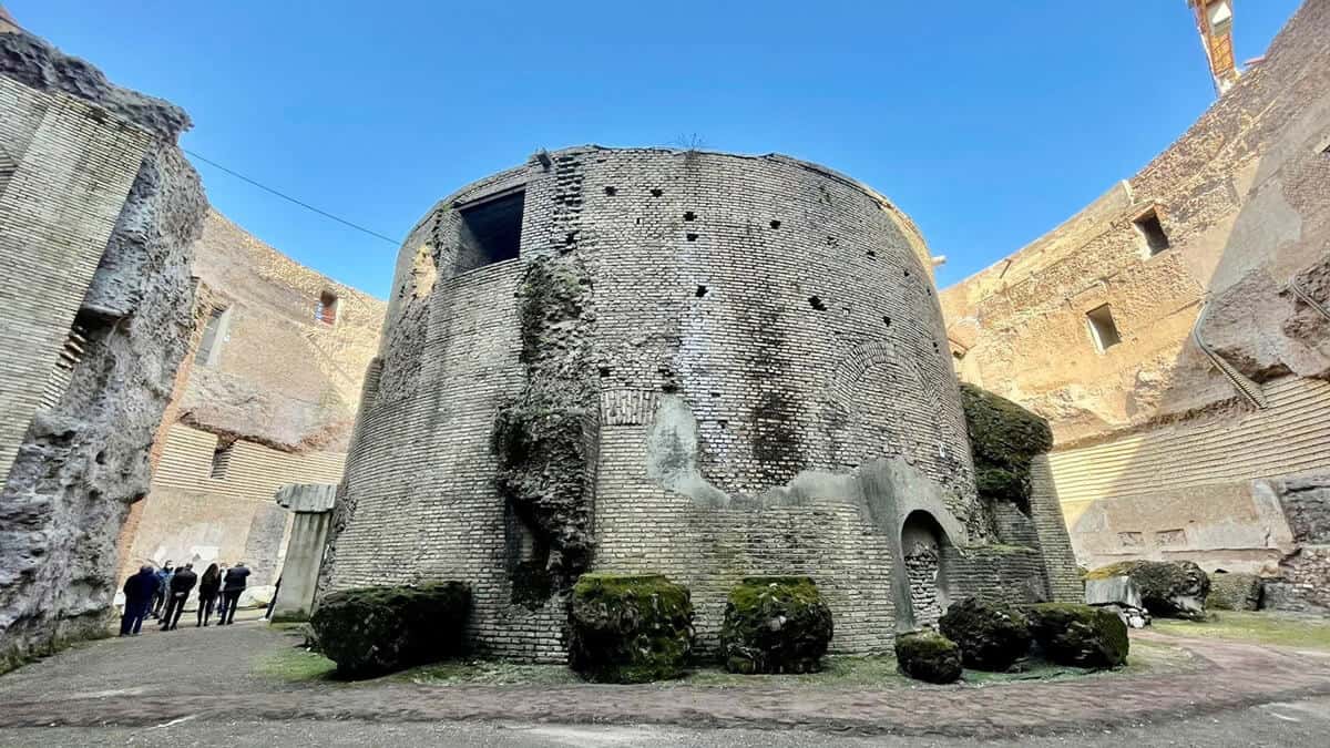 Mausoleo-Augusto-rome