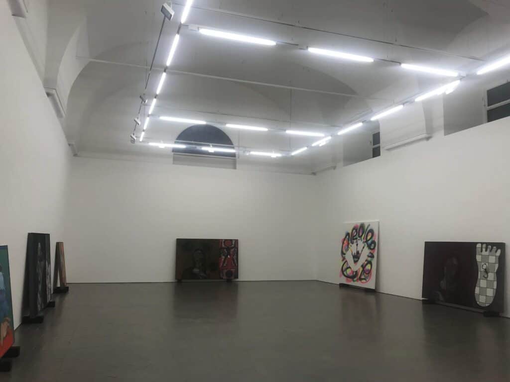 The future of art in Rome