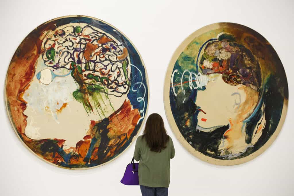 mostra senza margine MAXXI roma
