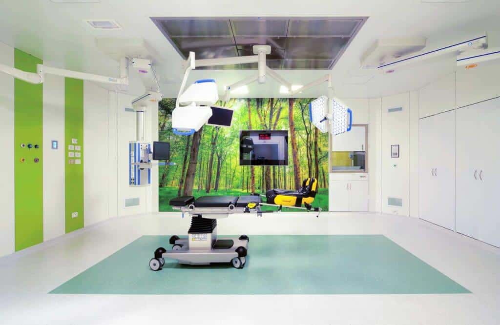 Villa Betania International Care Rome