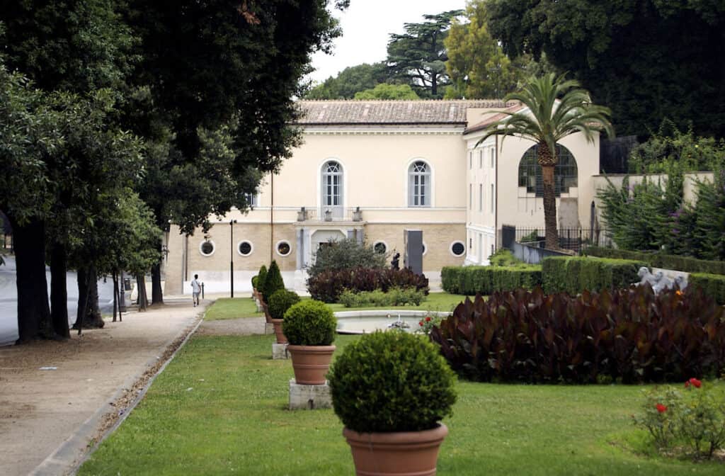 Museo Carlo Biliotti Rome