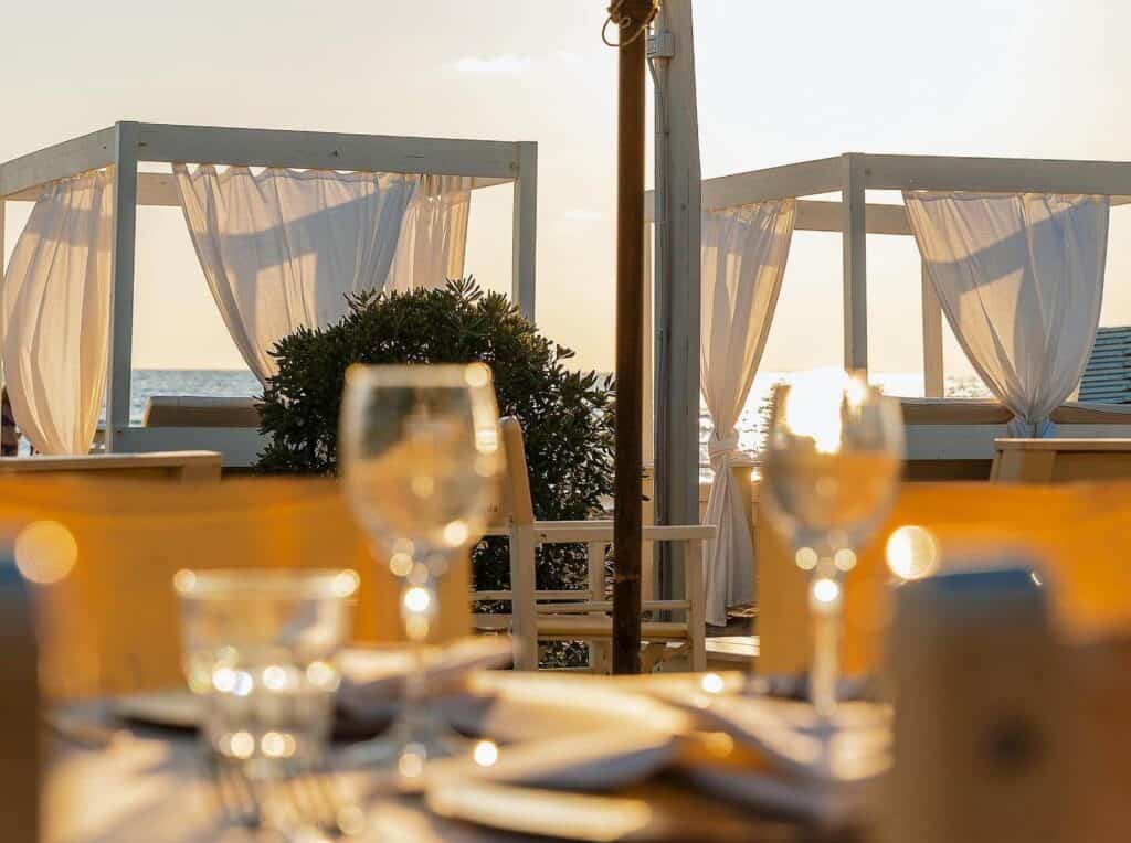 where to eat in fregene