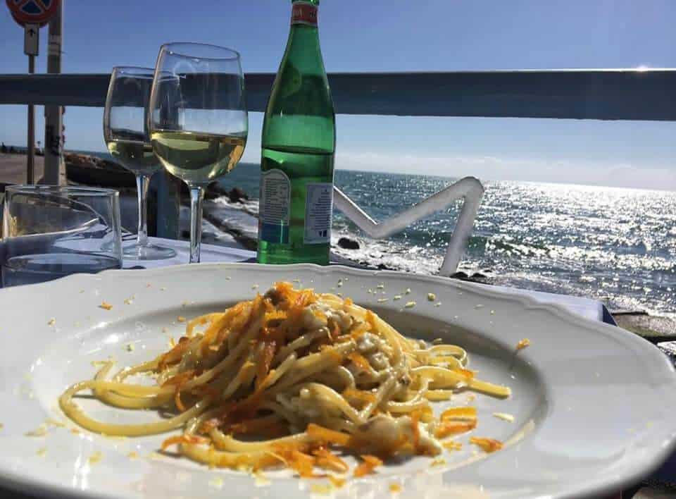 where to eat in anzio