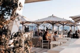 best restaurants on the roman coast