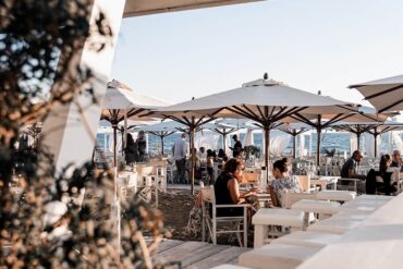 best restaurants on the roman coast