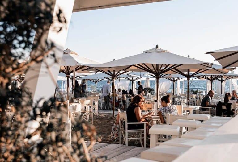 best restaurants on the roman coast