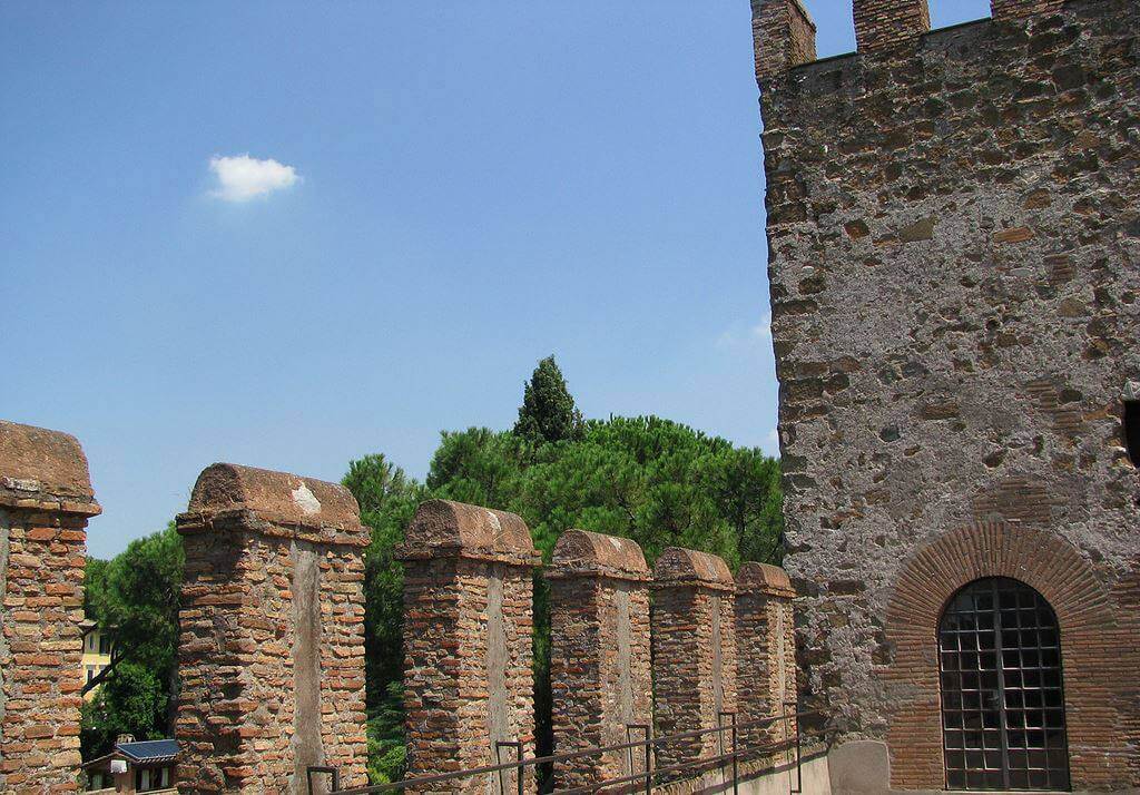 museo delle mura roma