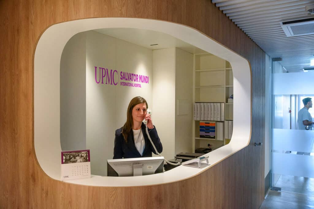 upmc international hospital rome
