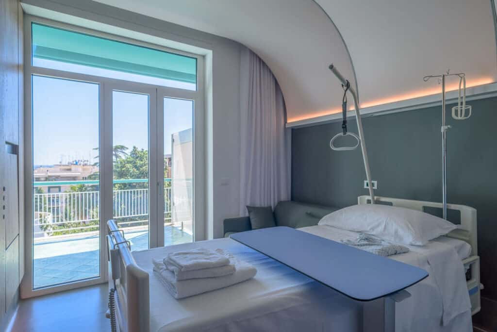 upmc international hospital rome