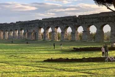 Best Picnic Spots in Rome